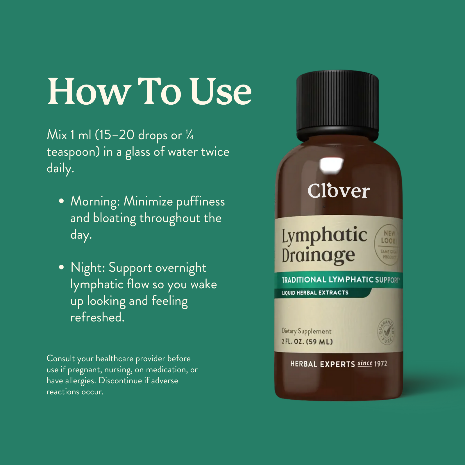 Lymphatic Drainage